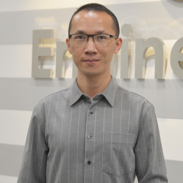 Dr Chenshu Wu, Department of Computer Science, HKU
 